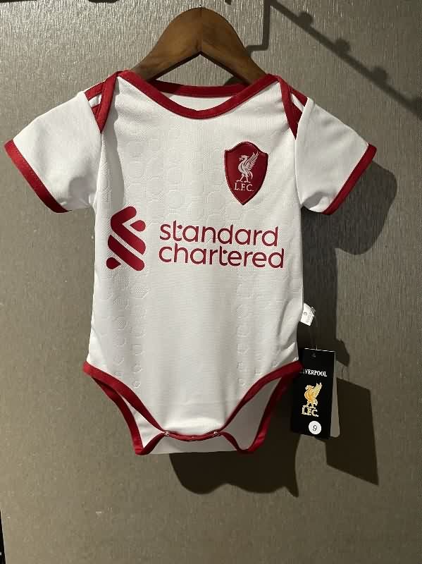 Baby - Liverpool 25/26 Away Soccer Jerseys