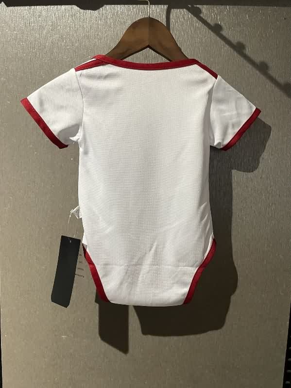 Baby - Liverpool 25/26 Away Soccer Jerseys