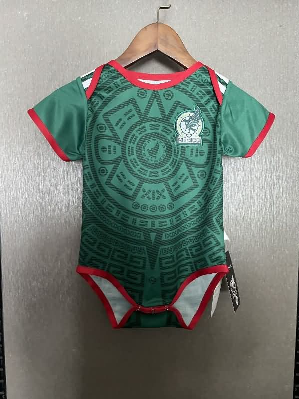 Baby - Mexico 2026 Home Soccer Jerseys