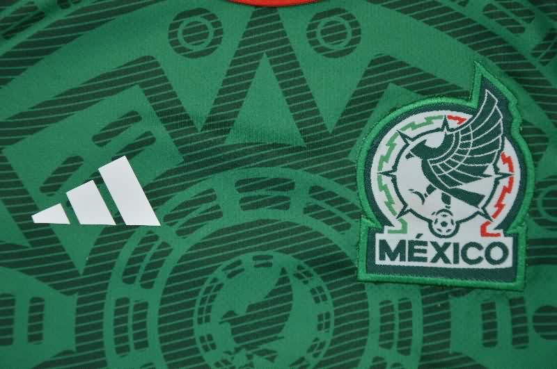 Baby - Mexico 2026 Home Soccer Jerseys