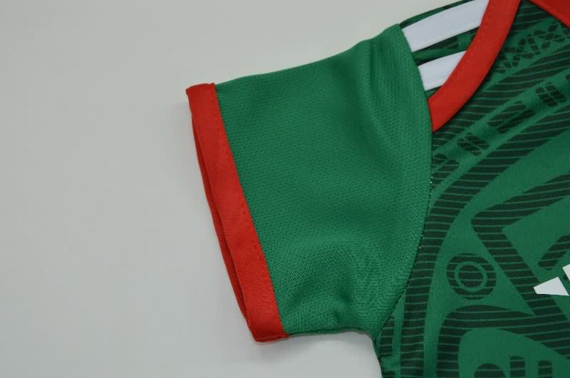Baby - Mexico 2026 Home Soccer Jerseys