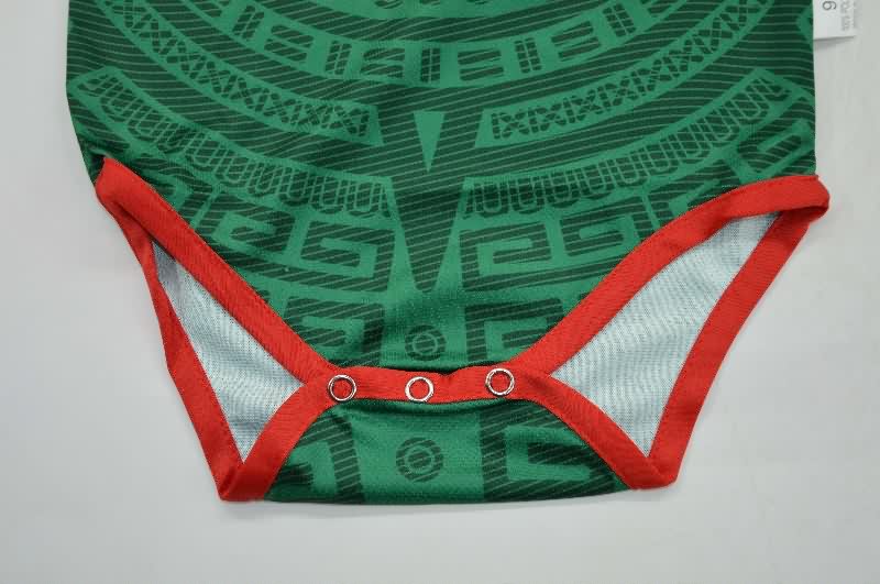 Baby - Mexico 2026 Home Soccer Jerseys