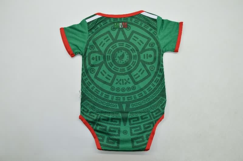 Baby - Mexico 2026 Home Soccer Jerseys