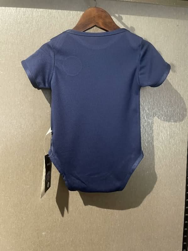 Baby - Paris St German 25/26 Home Soccer Jerseys