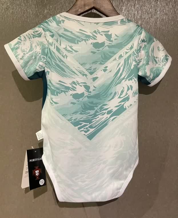 Baby - Portugal 2026 World Cup Away Soccer Jerseys