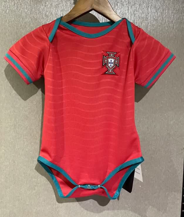 Baby - Portugal 2026 World Cup Home Soccer Jerseys Baby - Portugal 2026 World Cup Home Soccer Jerseys