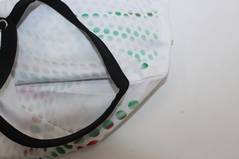 Portugal Soccer Jersey Away Baby Replica 2025