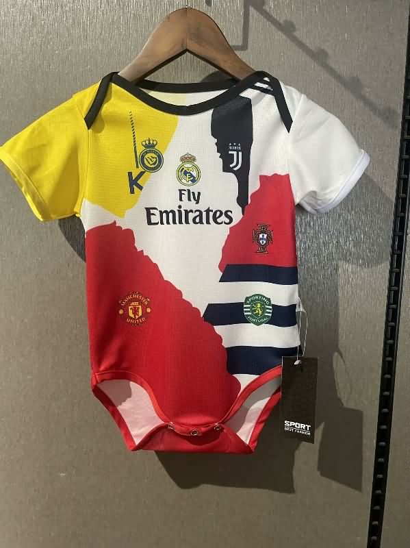 Baby - Portugal 2025 RONALDO Special Soccer Jerseys