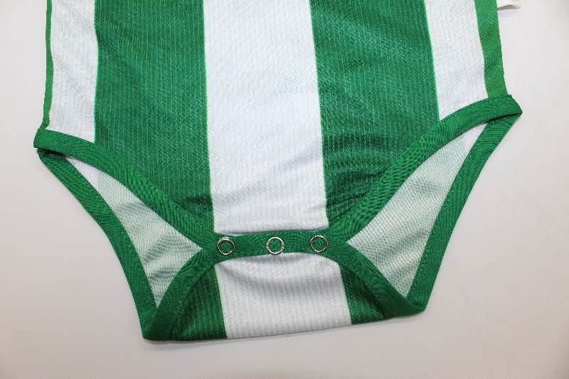 Baby - Real Betis 25/26 Home Soccer Jerseys