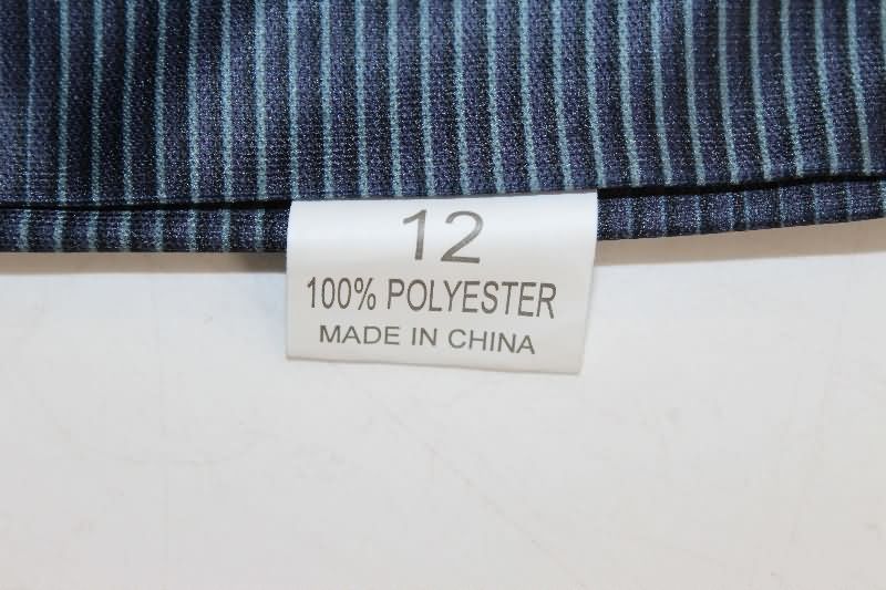 Baby - Real Madrid 25/26 Dark Blue Soccer Jerseys