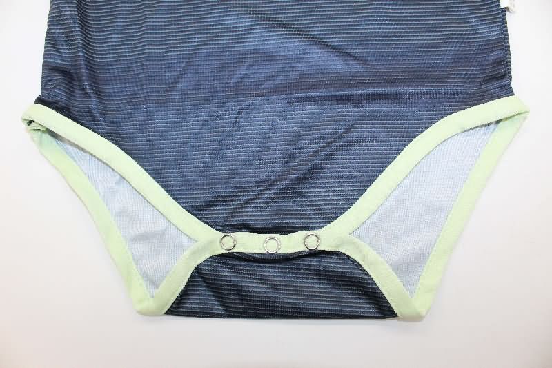 Baby - Real Madrid 25/26 Dark Blue Soccer Jerseys