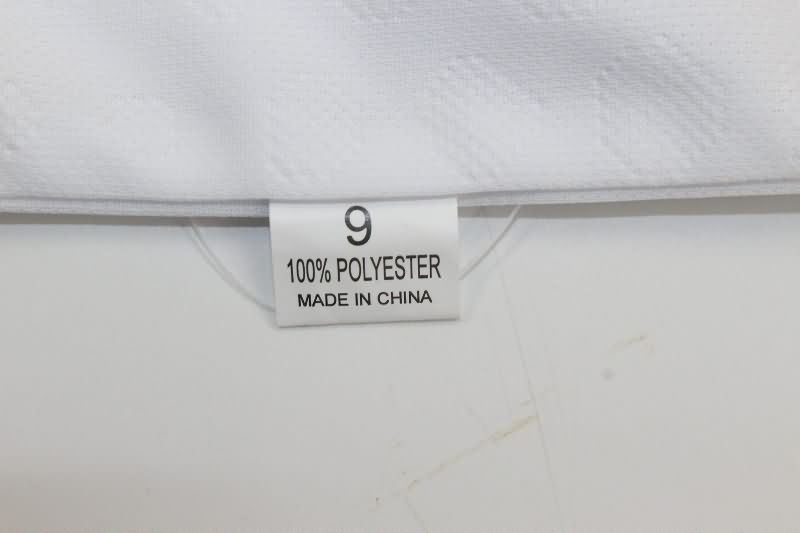 Baby - Real Madrid 25/26 Home Soccer Jerseys