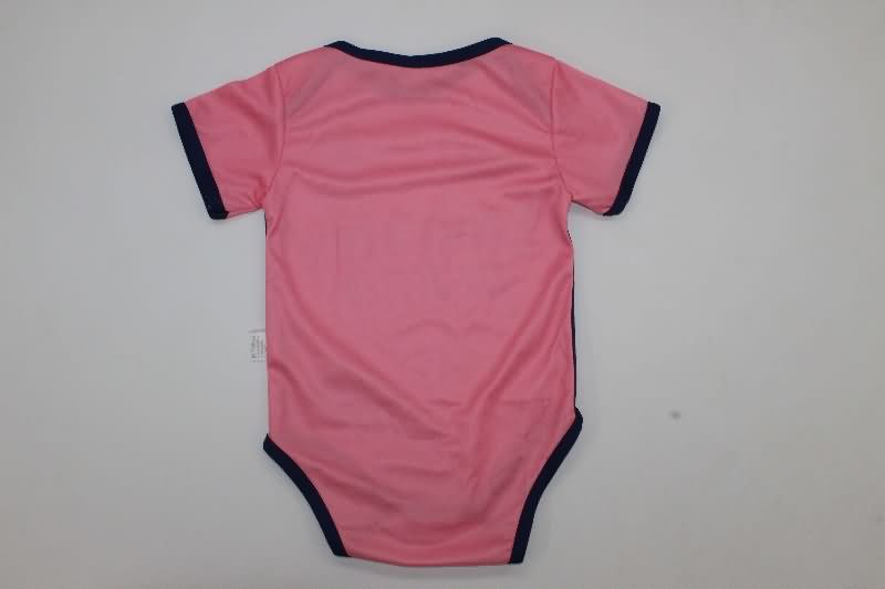 Baby - Real Madrid 25/26 Pink Soccer Jerseys