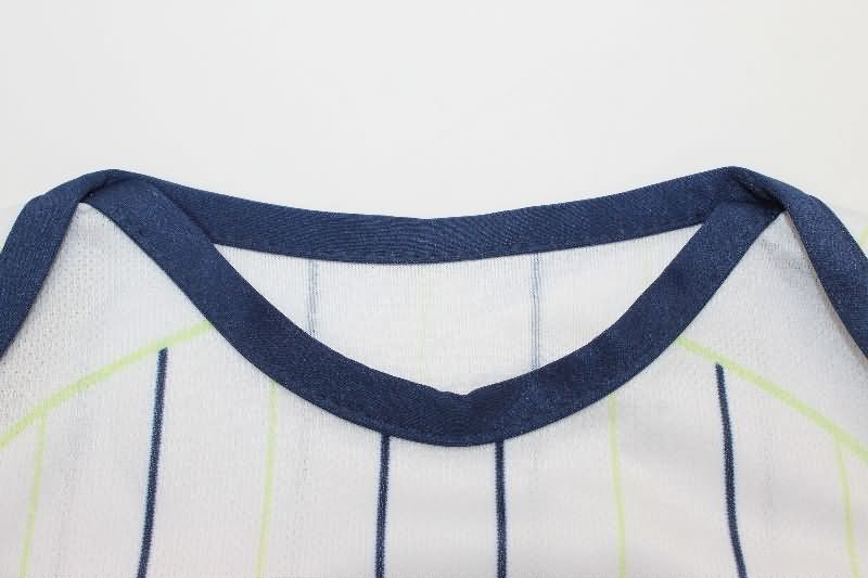 Baby - Real Madrid 25/26 Travel Soccer Jerseys