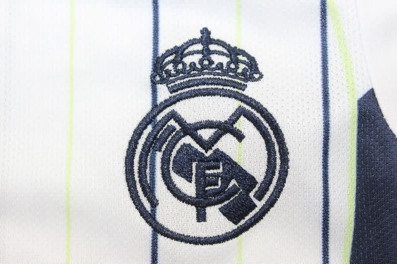 Baby - Real Madrid 25/26 Travel Soccer Jerseys