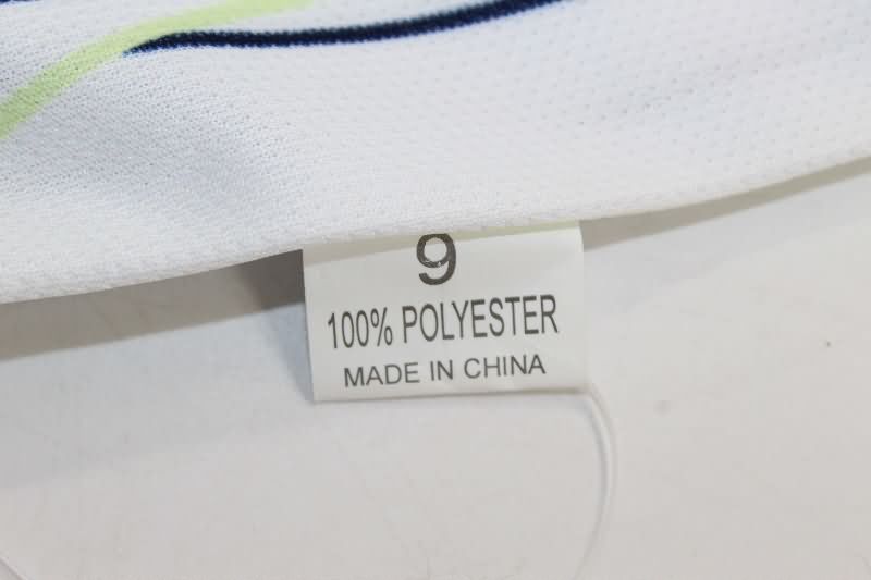 Baby - Real Madrid 25/26 Travel Soccer Jerseys