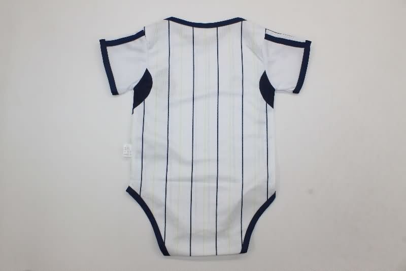 Baby - Real Madrid 25/26 Travel Soccer Jerseys