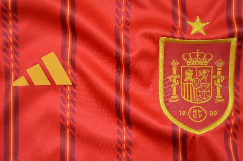 Baby - Spain 2026 World Cup Home Soccer Jerseys