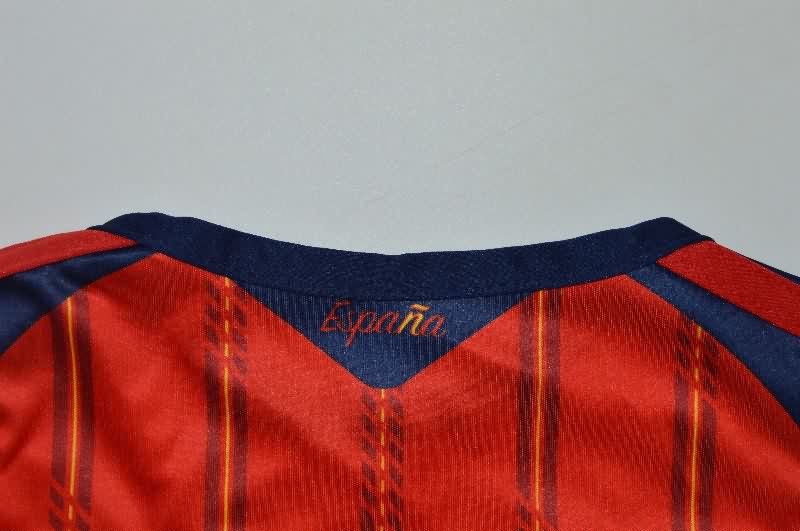 Baby - Spain 2026 World Cup Home Soccer Jerseys