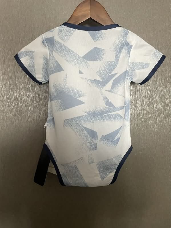 Baby - USA 2025 Home Soccer Jerseys