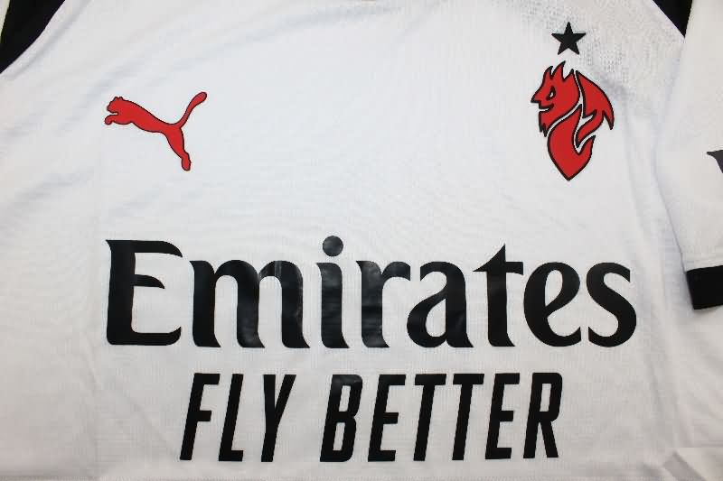 AAA Quality AC Milan 25/26 Away Soccer Jersey