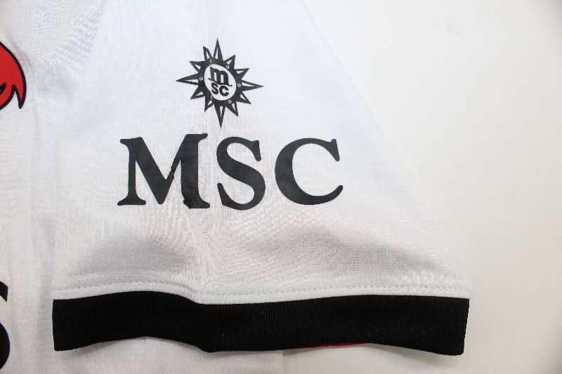 AAA Quality AC Milan 25/26 Away Soccer Jersey