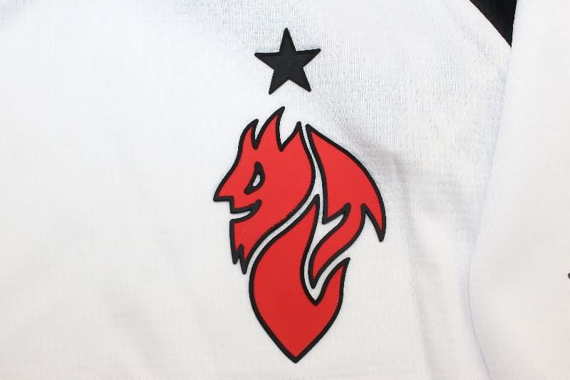 AAA Quality AC Milan 25/26 Away Soccer Jersey