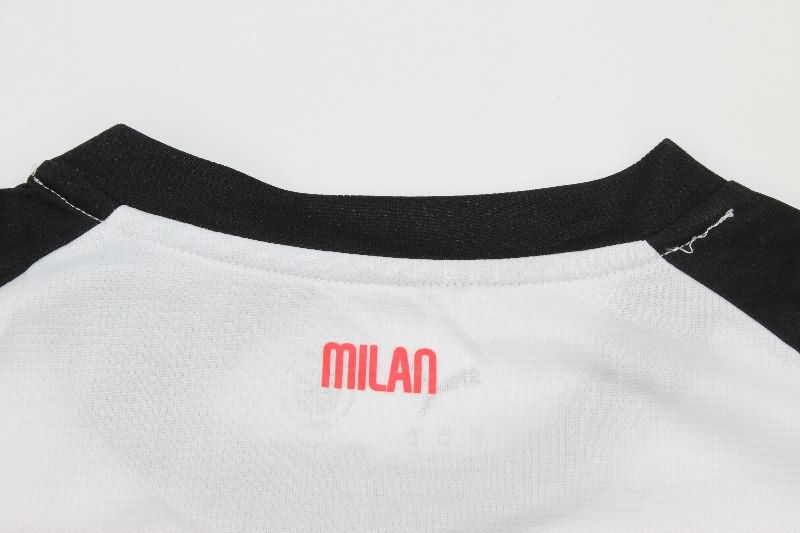 AAA Quality AC Milan 25/26 Away Soccer Jersey