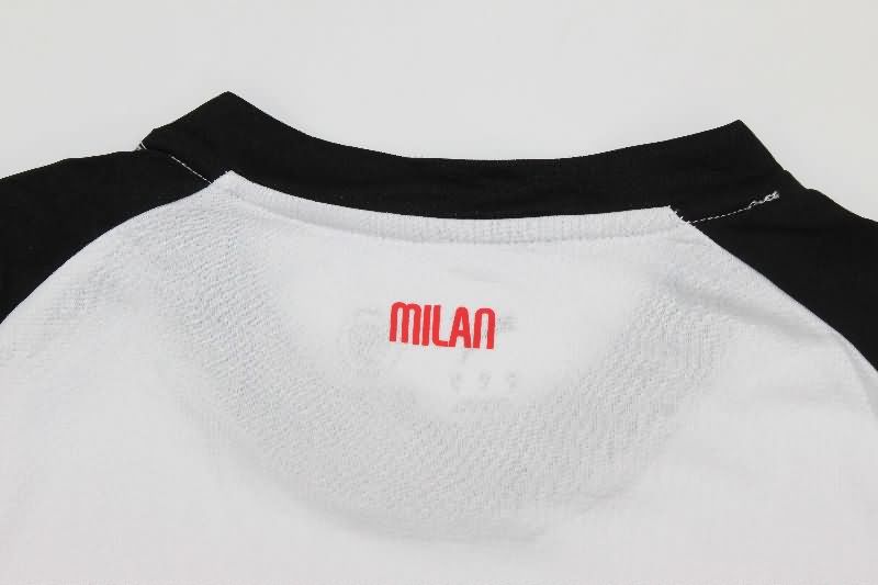 AAA Quality AC Milan 25/26 Away Soccer Jersey (Player)