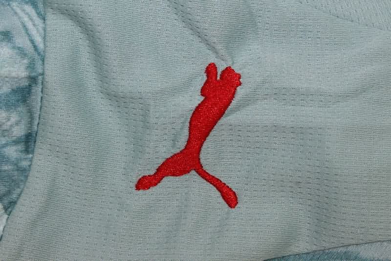 AAA Quality AC Milan 25/26 Goalkeeper Grey Soccer Jersey