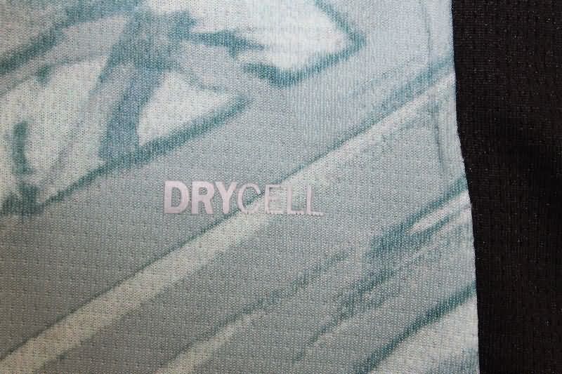 AAA Quality AC Milan 25/26 Goalkeeper Grey Soccer Jersey