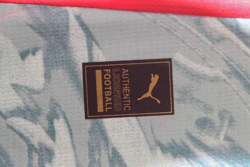 AAA Quality AC Milan 25/26 Goalkeeper Grey Soccer Jersey