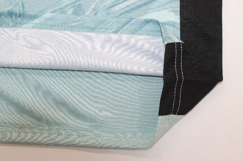 AAA Quality AC Milan 25/26 Goalkeeper Grey Soccer Jersey