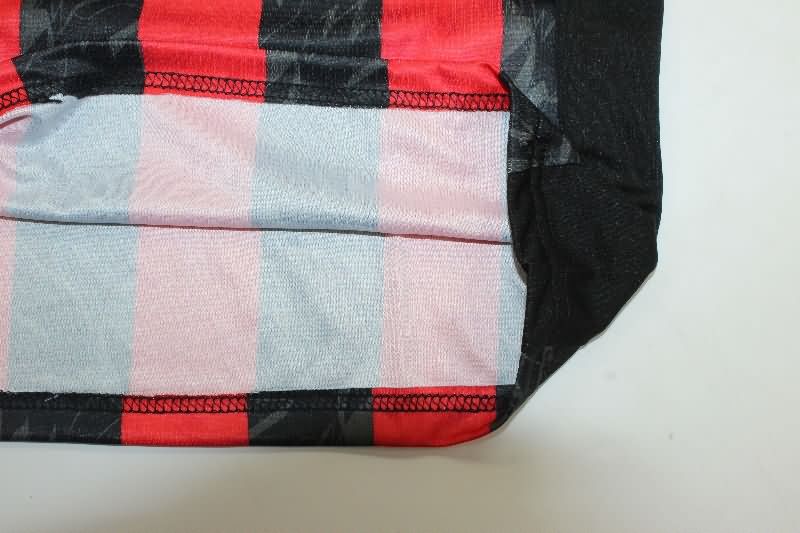 AAA Quality AC Milan 25/26 Home Soccer Jersey