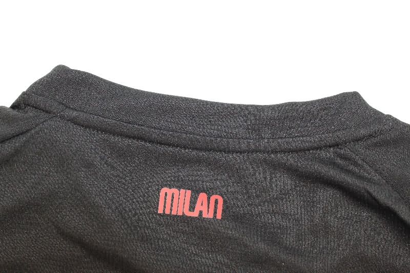 AAA Quality AC Milan 25/26 Home Soccer Jersey