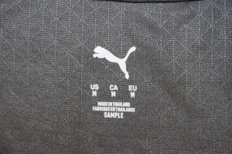 AAA Quality AC Milan 25/26 Home Soccer Jersey (Player)