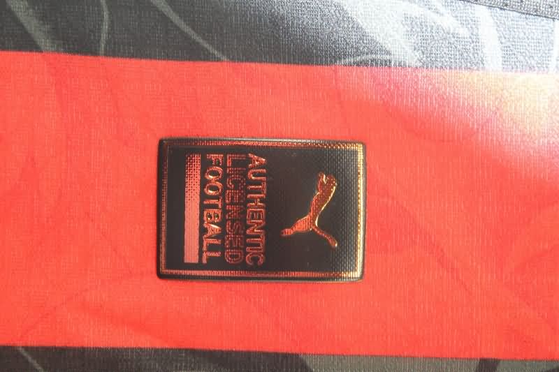 AAA Quality AC Milan 25/26 Home Soccer Jersey (Player)