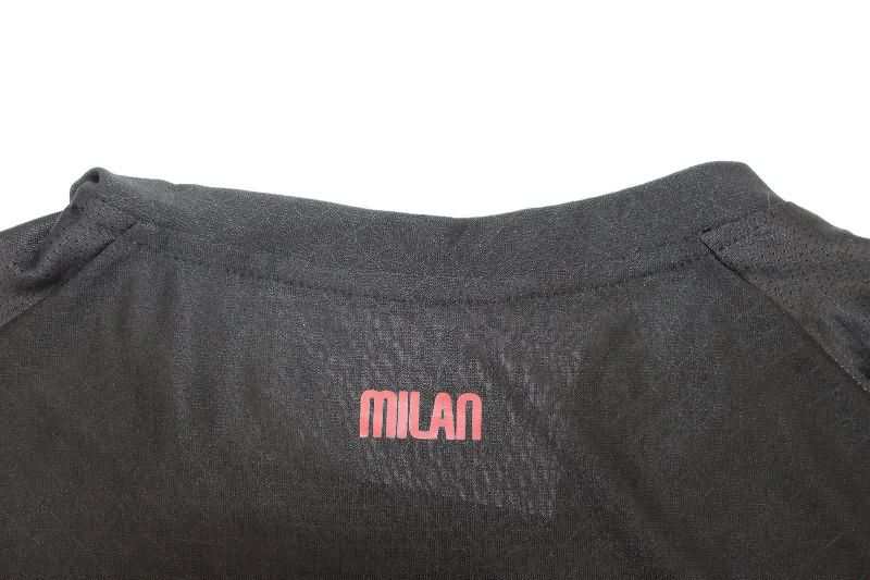 AAA Quality AC Milan 25/26 Home Soccer Jersey (Player)