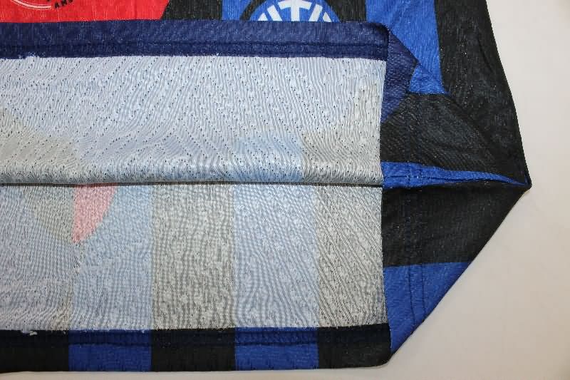 AAA Quality AC Milan 25/26 Special IBRAHIMOVIC Soccer Jersey (Player)