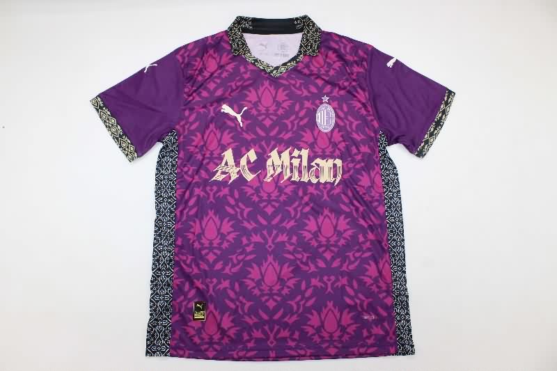AAA Quality AC Milan 25/26 Special Soccer Jersey
