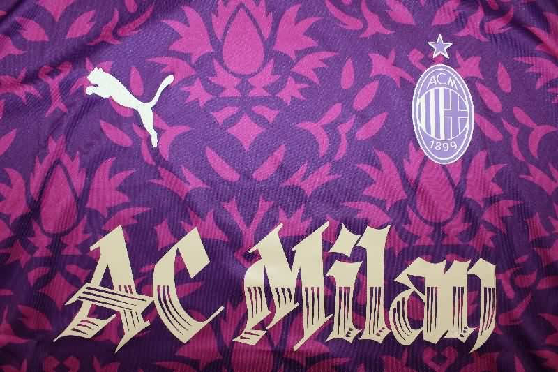 AAA Quality AC Milan 25/26 Special Soccer Jersey