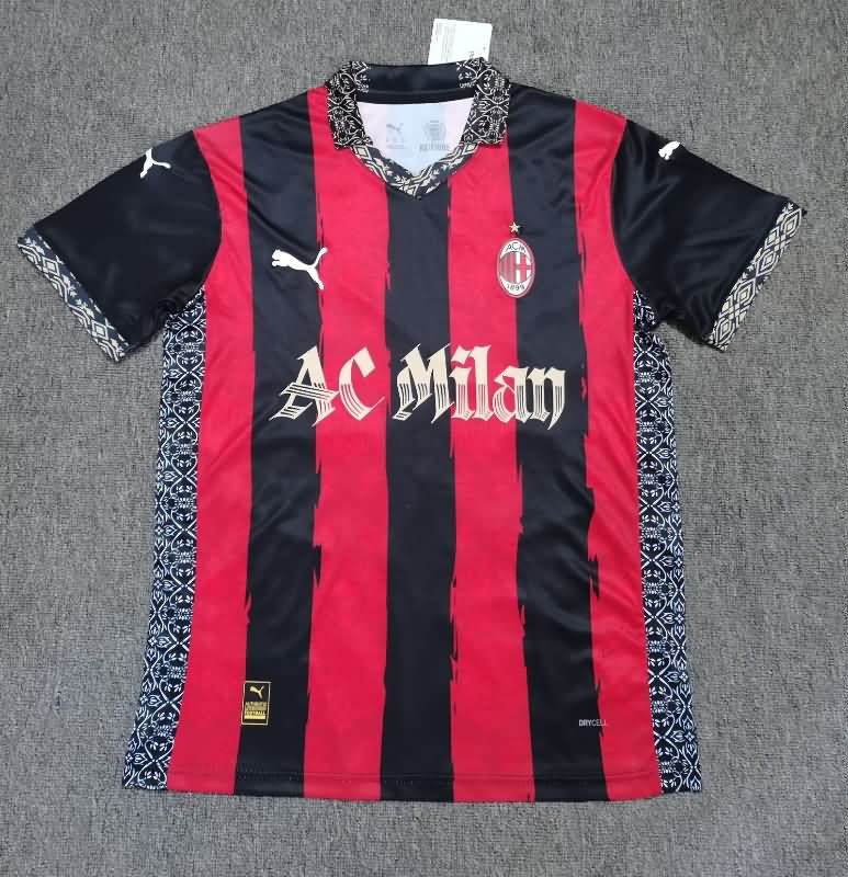 AAA Quality AC Milan 25/26 Special Soccer Jersey 02