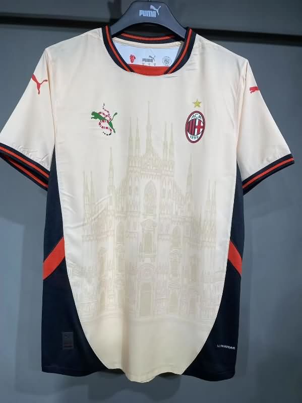 AAA Quality AC Milan 25/26 Special Soccer Jersey (Player) 03