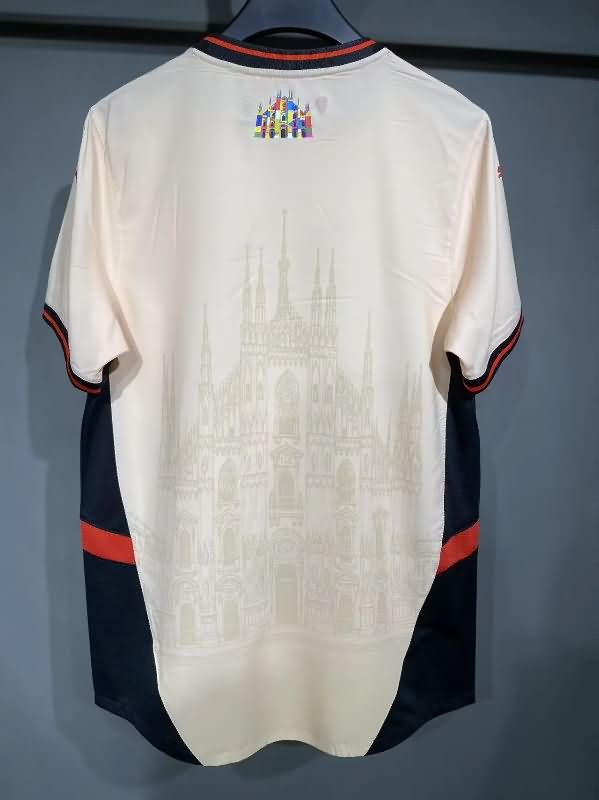 AAA Quality AC Milan 25/26 Special Soccer Jersey (Player) 03