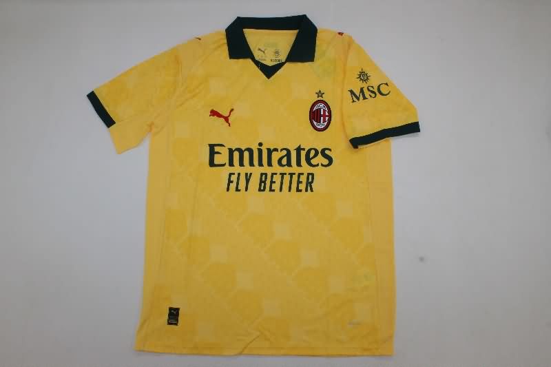 AAA Quality AC Milan 25/26 Third Soccer Jersey