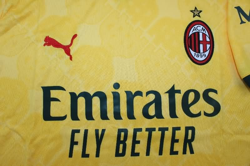 AAA Quality AC Milan 25/26 Third Soccer Jersey