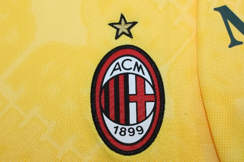 AAA Quality AC Milan 25/26 Third Soccer Jersey
