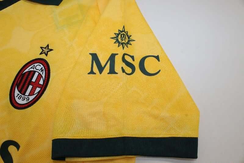 AAA Quality AC Milan 25/26 Third Soccer Jersey