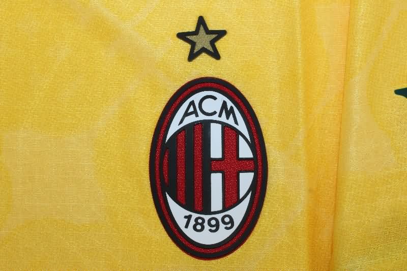 AAA Quality AC Milan 25/26 Third Soccer Jersey (Player)