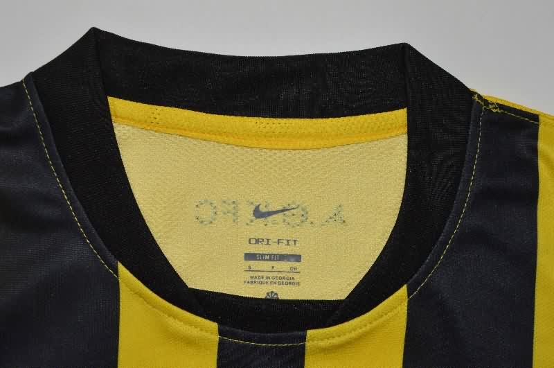 AAA Quality AEK Athens 25/26 Home Soccer Jersey